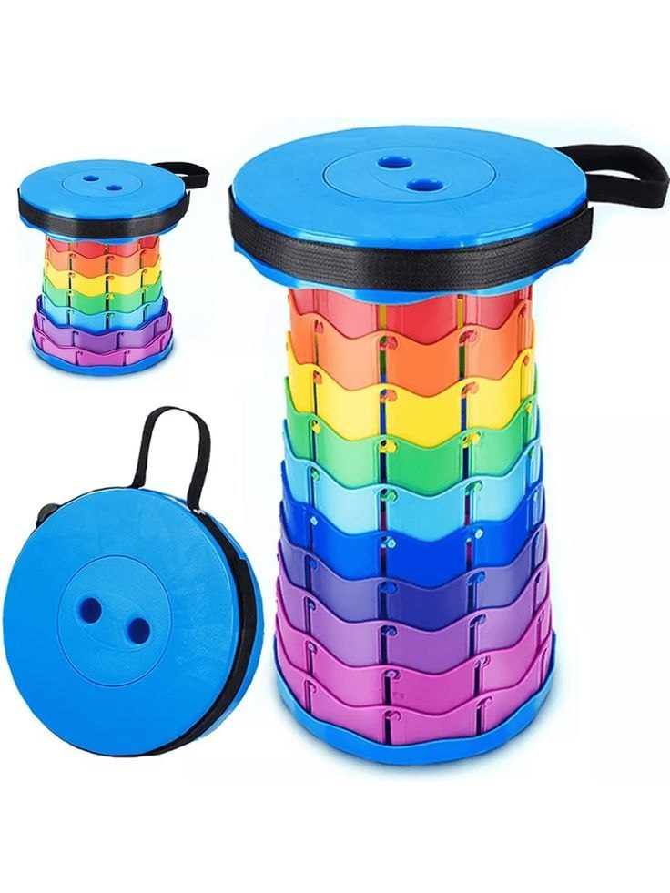 Tabouret Pliable Bangui RCA | 236 Shopping