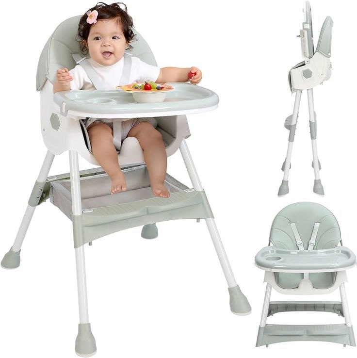 Chaise Haute Bébé avec Roues à Bangui | 236 Shopping