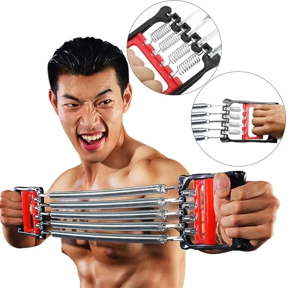 Appareil de fitness trois en un