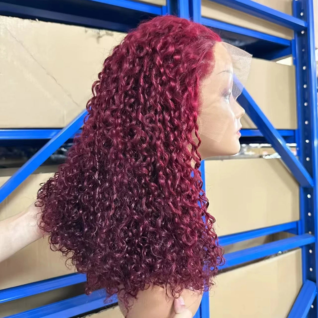 Perruque  Water Wave 100% cheveux humains