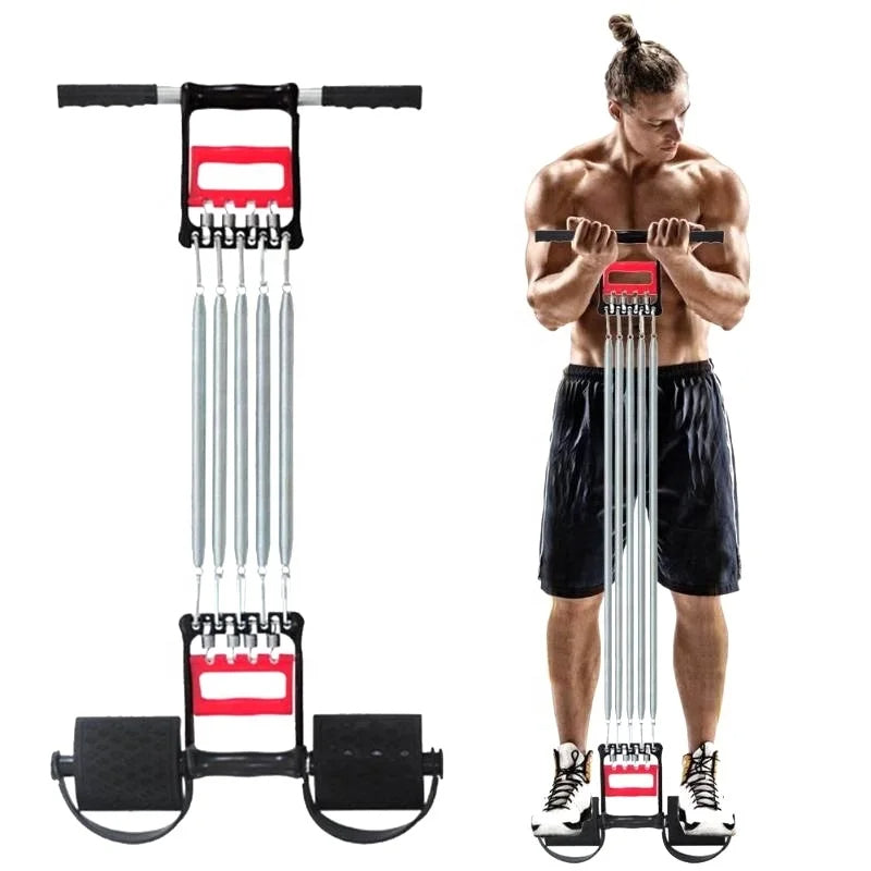 Appareil de fitness trois en un