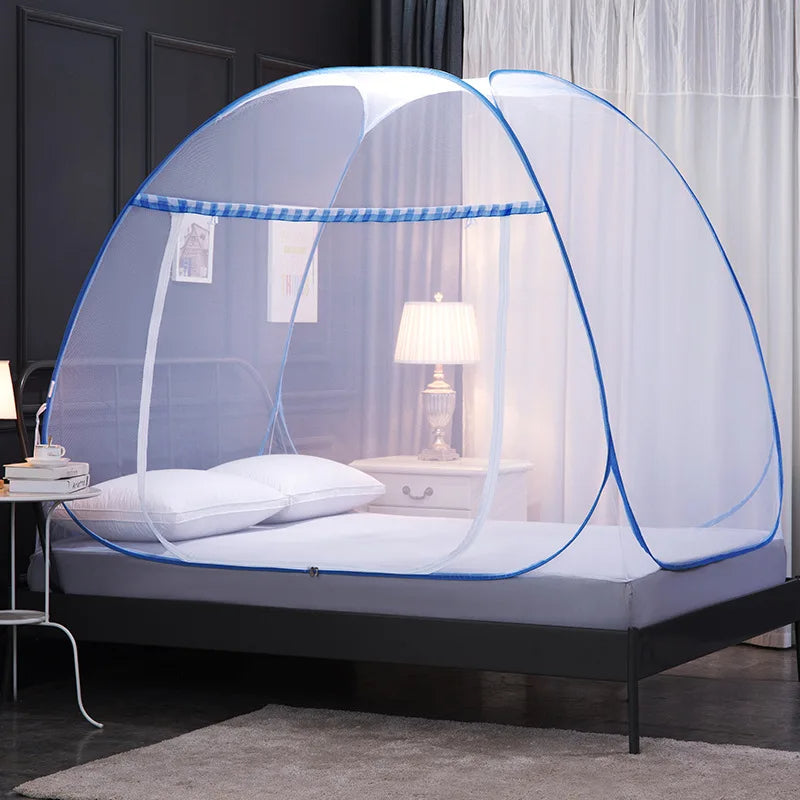 Moustiquaire camping