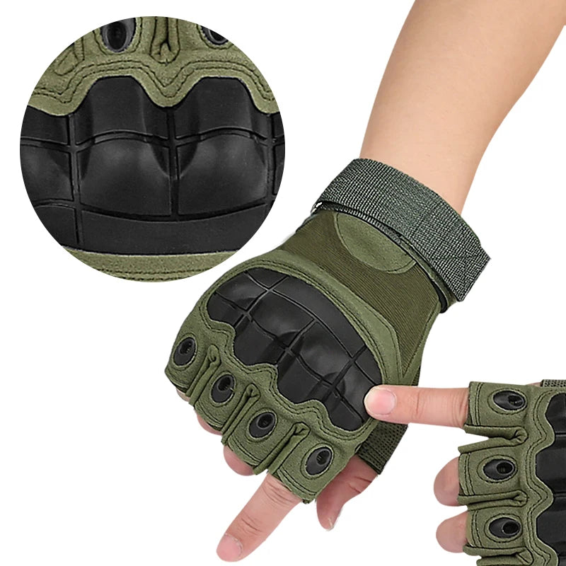 Gants tactiques d'entraînement