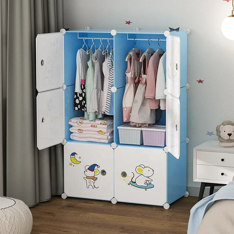 Armoires de Chambre d'Enfant Moderne