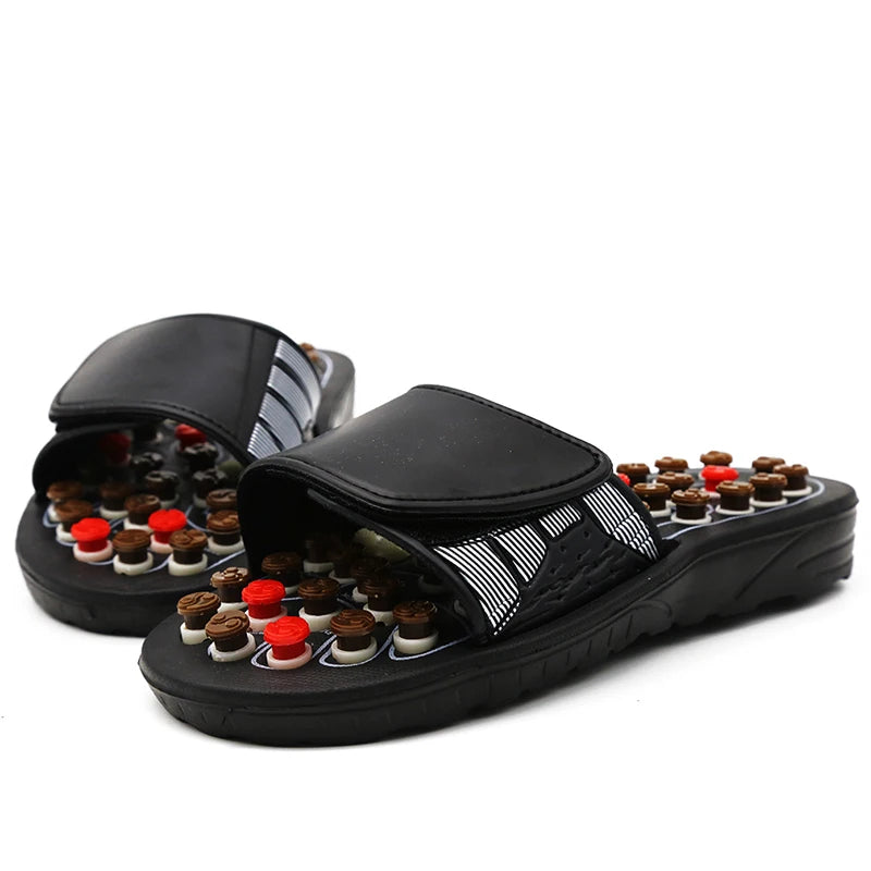 Pantoufles de Massage des pieds