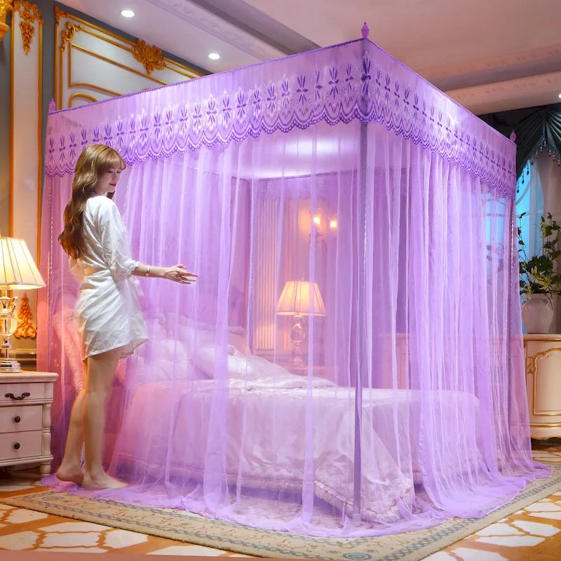 Moustiquaire princesse