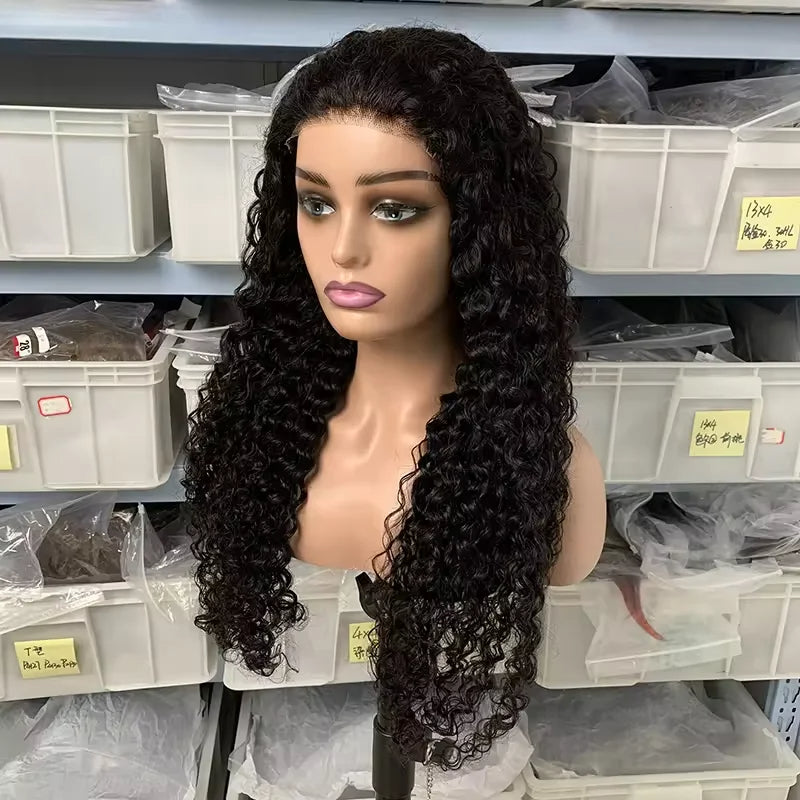 Perruque  Water Wave 100% cheveux humains