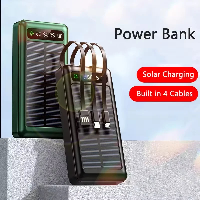 Power bank 30000mah