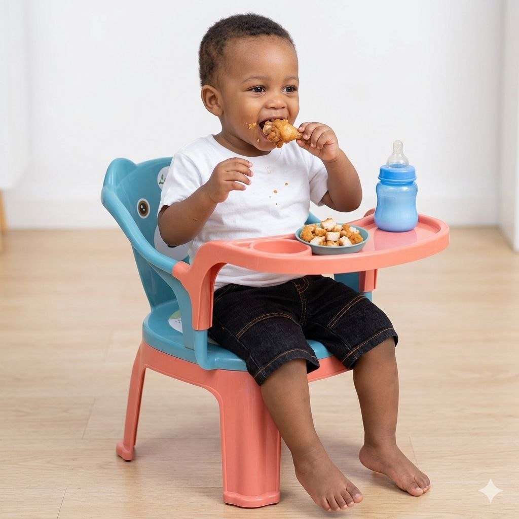 Chaise à Manger Enfant à Bangui RCA | 236 Shopping