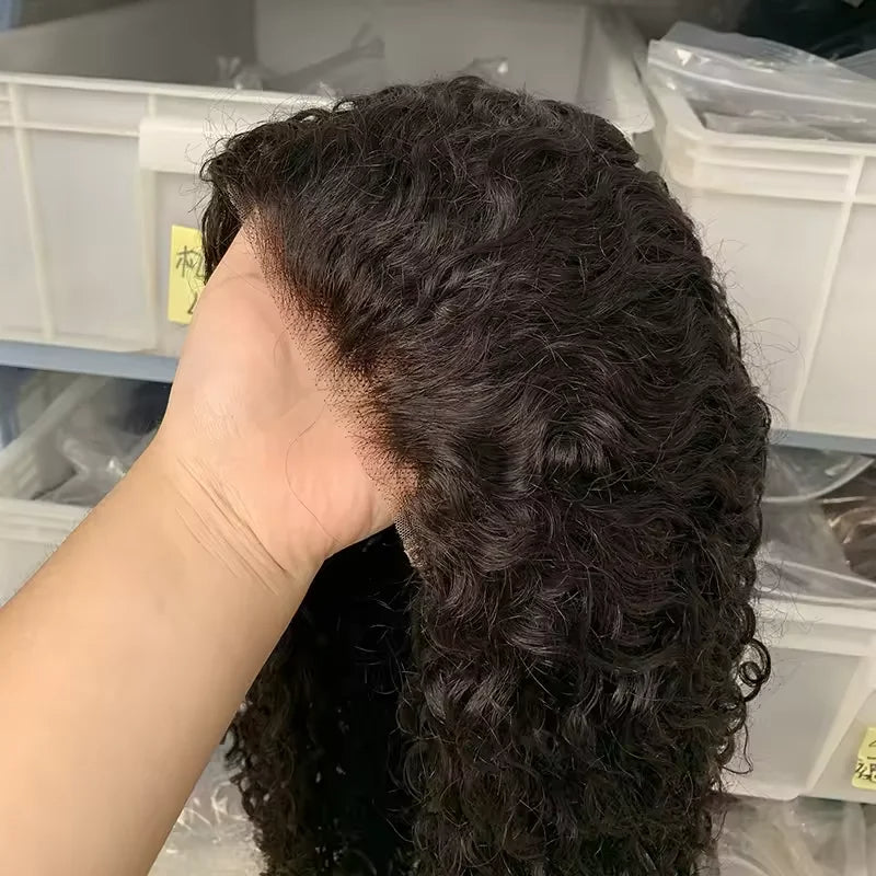 Perruque  Water Wave 100% cheveux humains