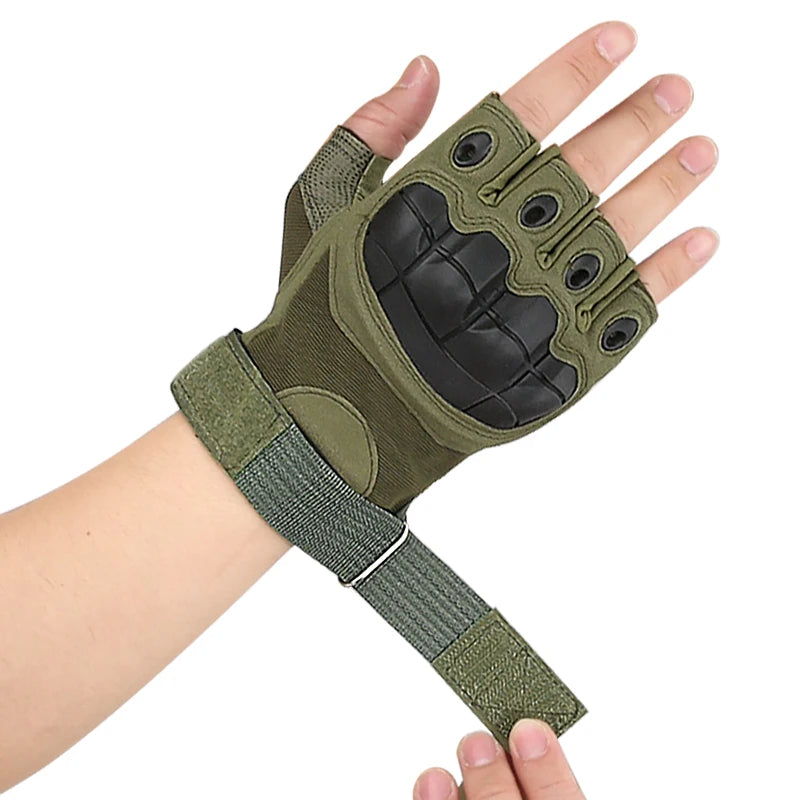 Gants tactiques d'entraînement