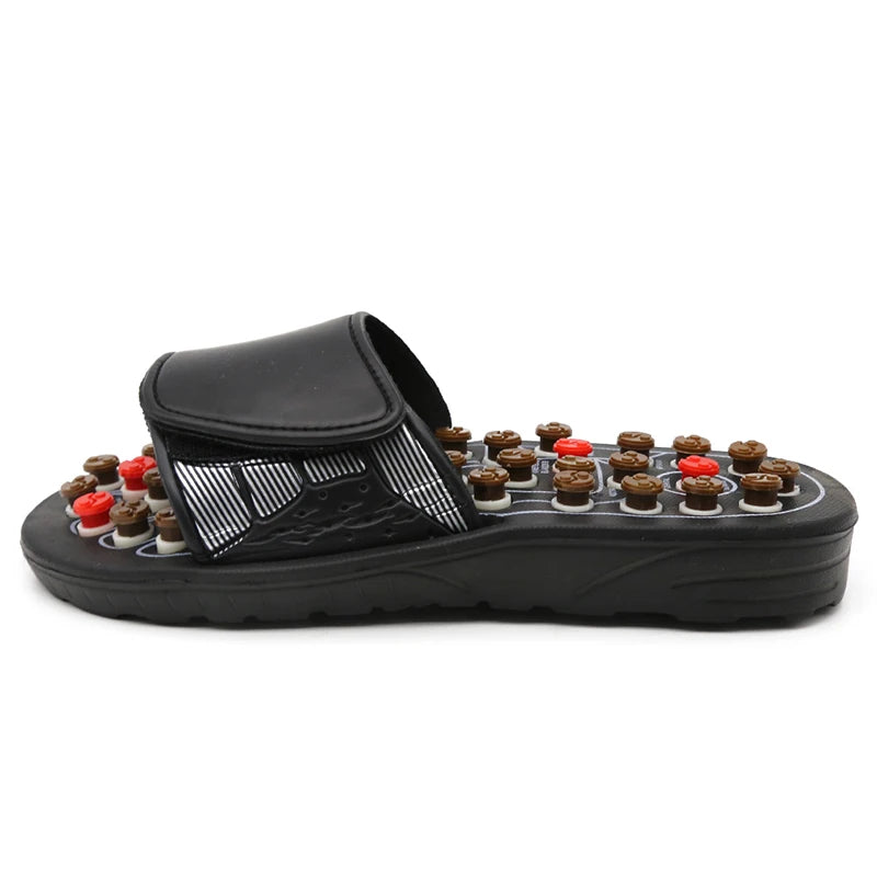 Pantoufles de Massage des pieds