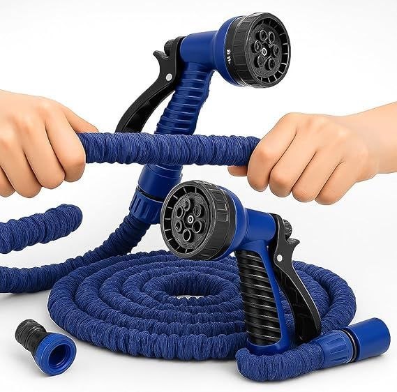 Tuyau d'Arrosage Extensible 15m Bangui RCA | 236 Shopping