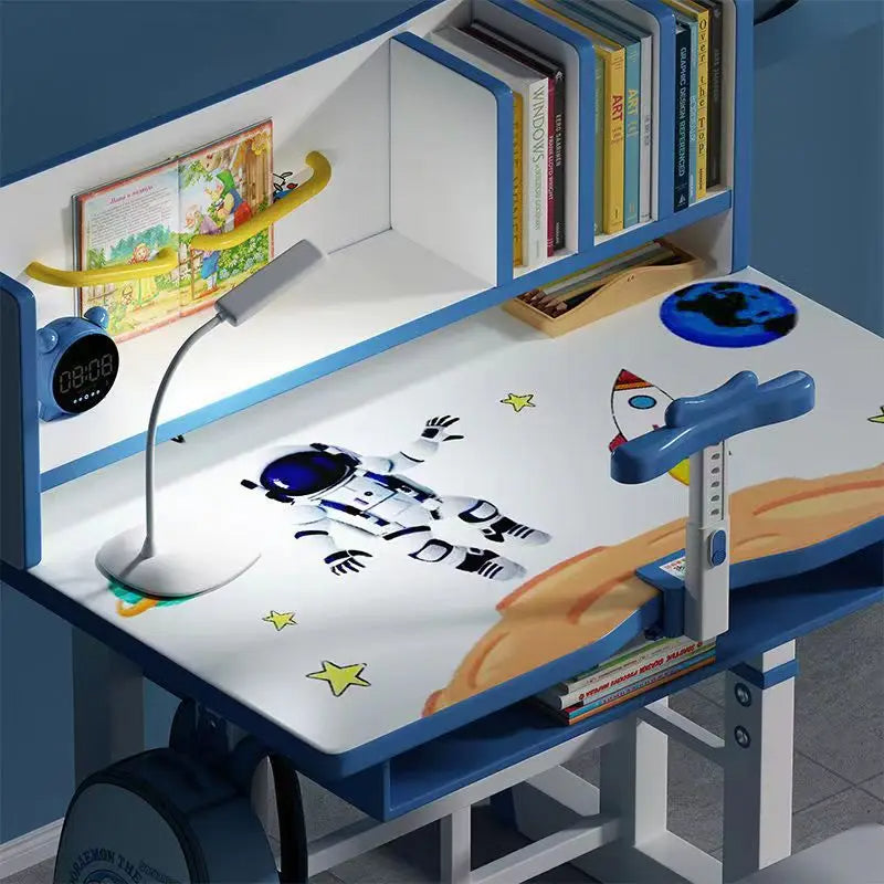 Bureau d'étude scolaire