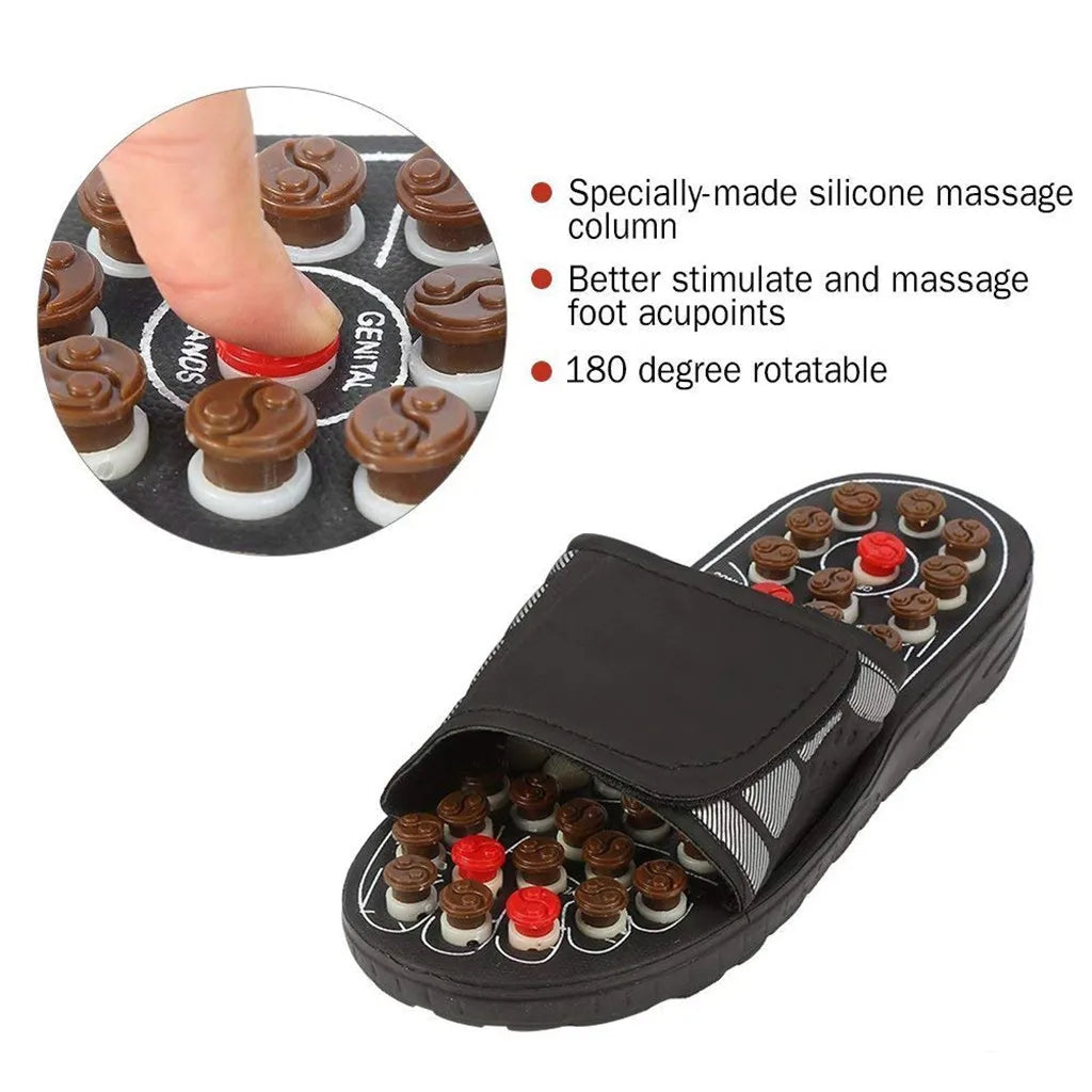 Pantoufles de Massage des pieds