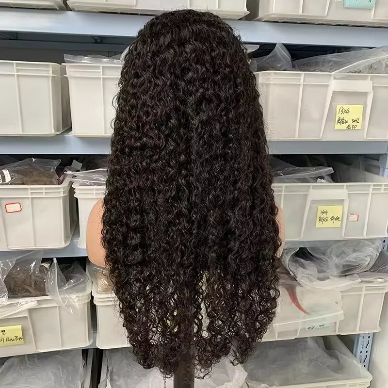 Perruque  Water Wave 100% cheveux humains