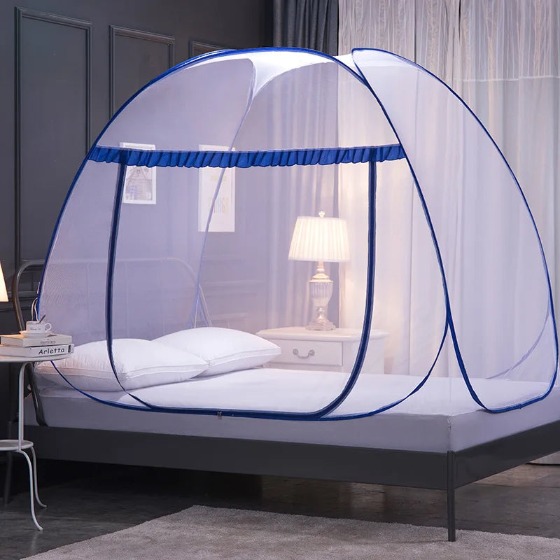 Moustiquaire camping
