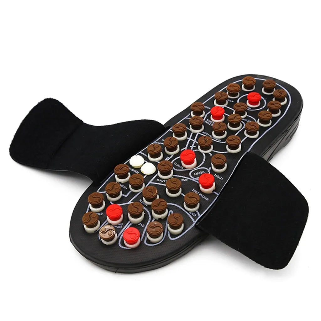 Pantoufles de Massage des pieds