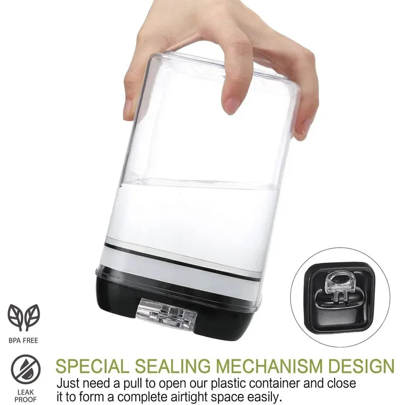 7 Boîtes de Rangement pour Aliments