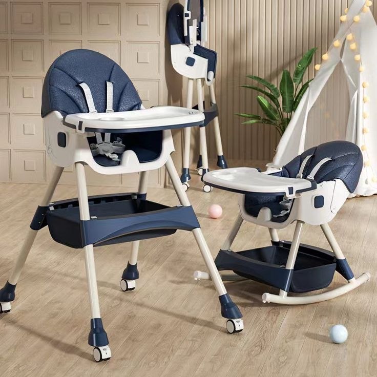 Chaise Haute Bébé avec Roues à Bangui | 236 Shopping