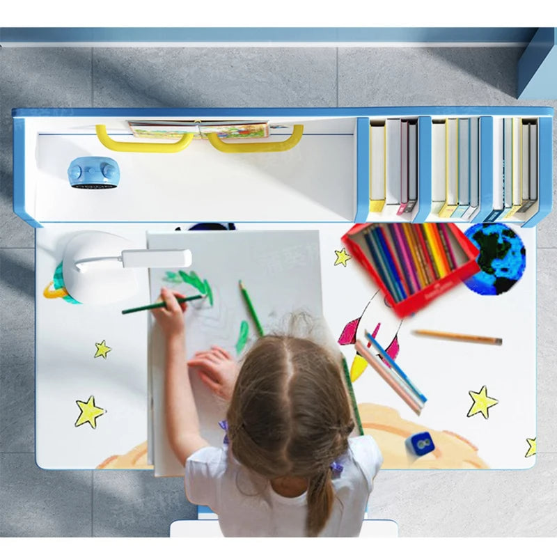 Bureau d'étude scolaire