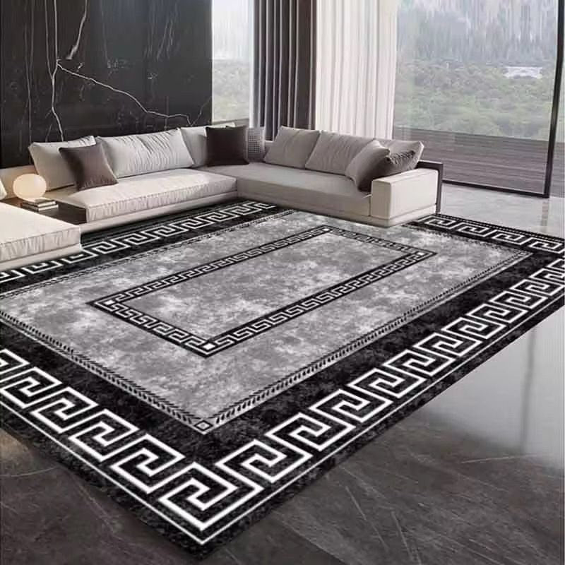 Tapis 3D / Moquette 1m60x2m30 Bangui RCA | 236 Shopping