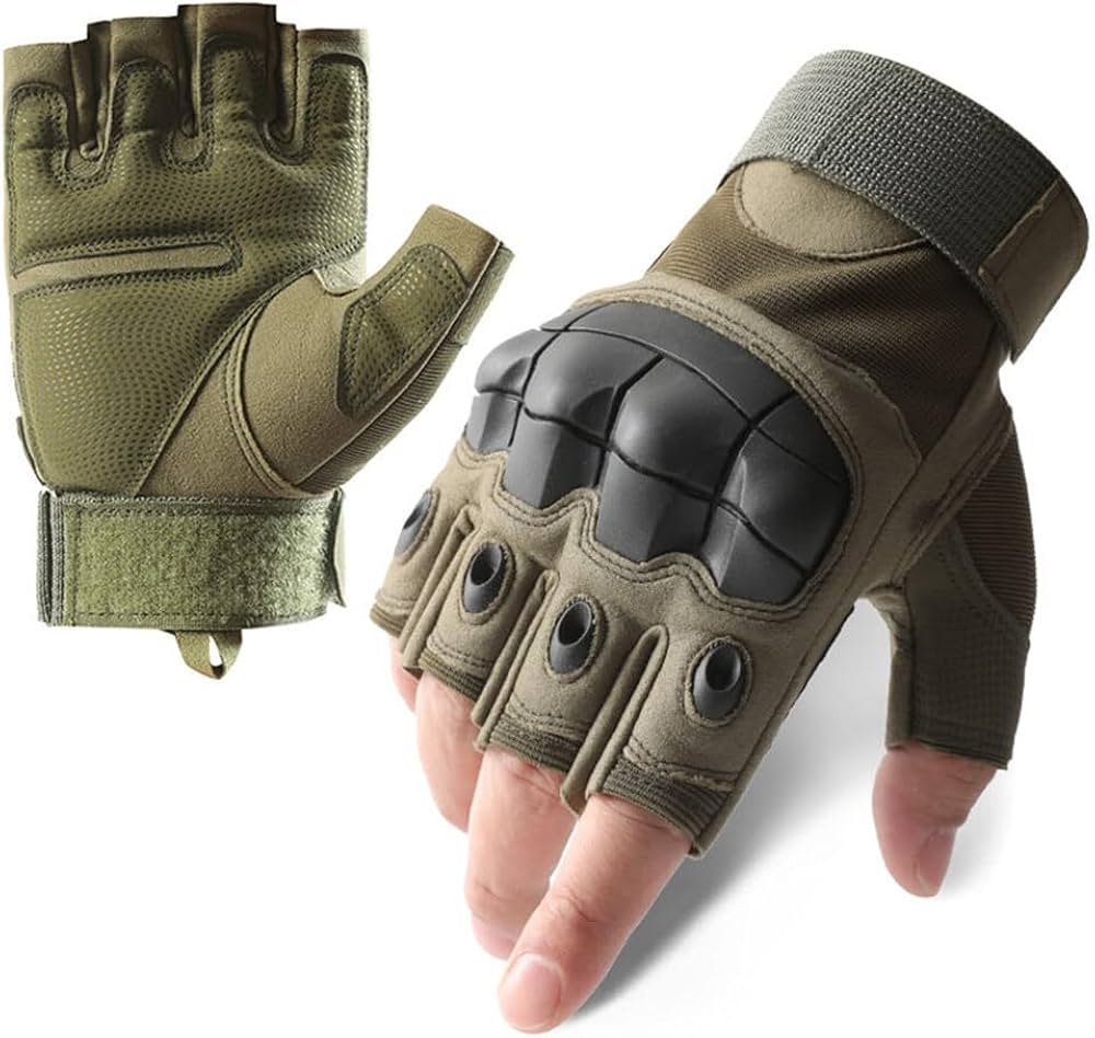 Gants tactiques d'entraînement