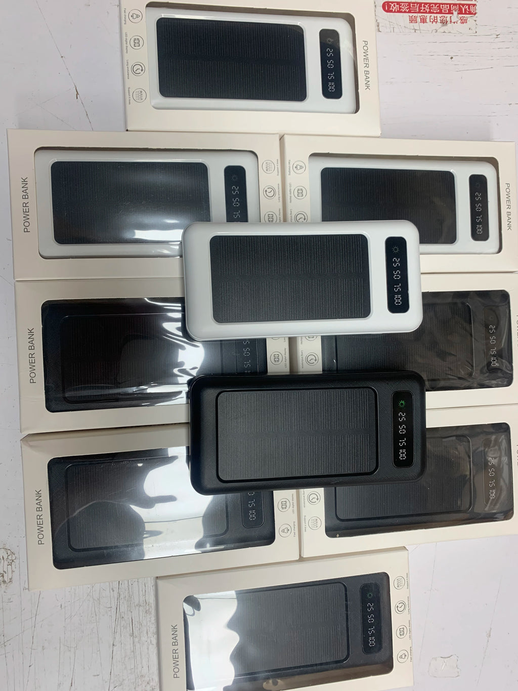 Power bank 30000mah