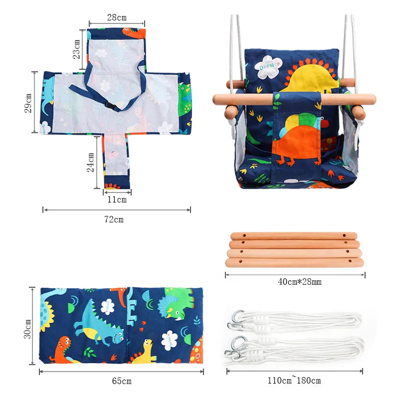 Balançoire pour bébé