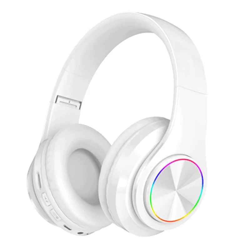 Casque Sans Fil Bluetooth LED Bangui RCA | 236 Shopping