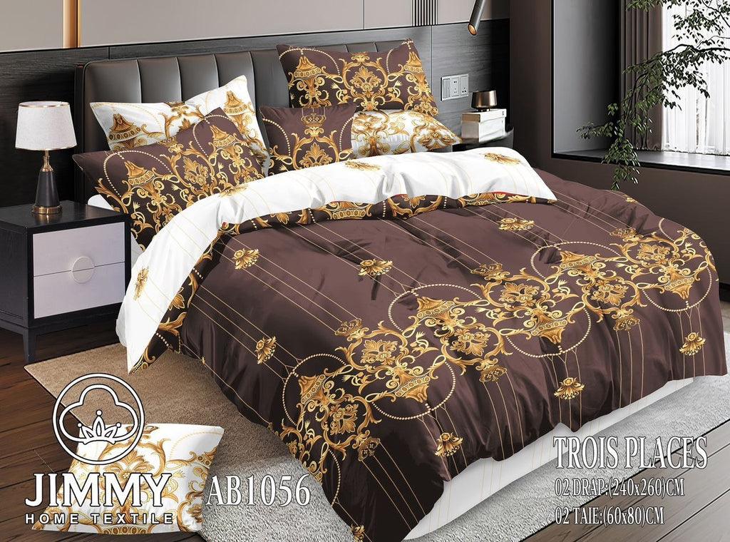 Ensemble Draps Luxe 3 Places Bangui RCA | 236 Shopping