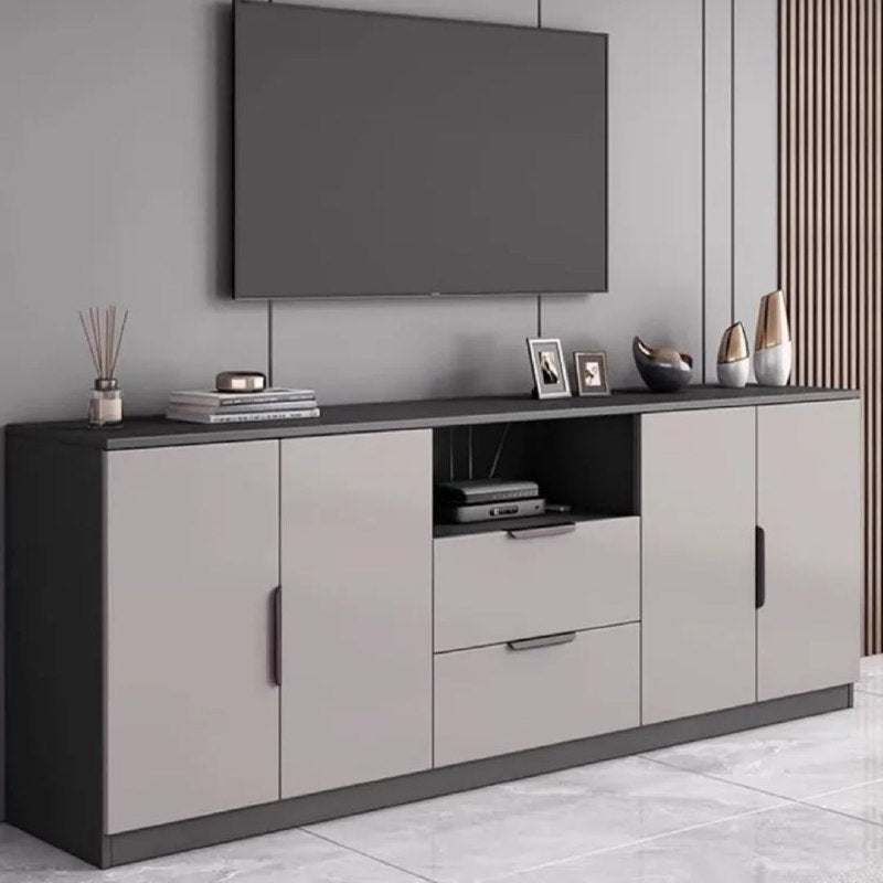 Meuble de Rangement Salon 160cm Bangui RCA | 236 Shopping