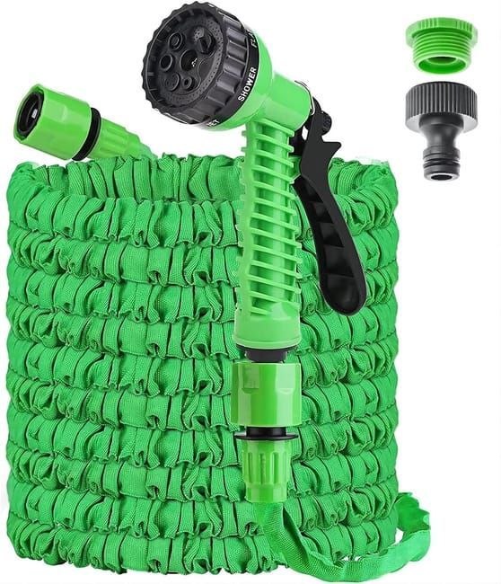 Tuyau d'Arrosage Extensible 15m Bangui RCA | 236 Shopping
