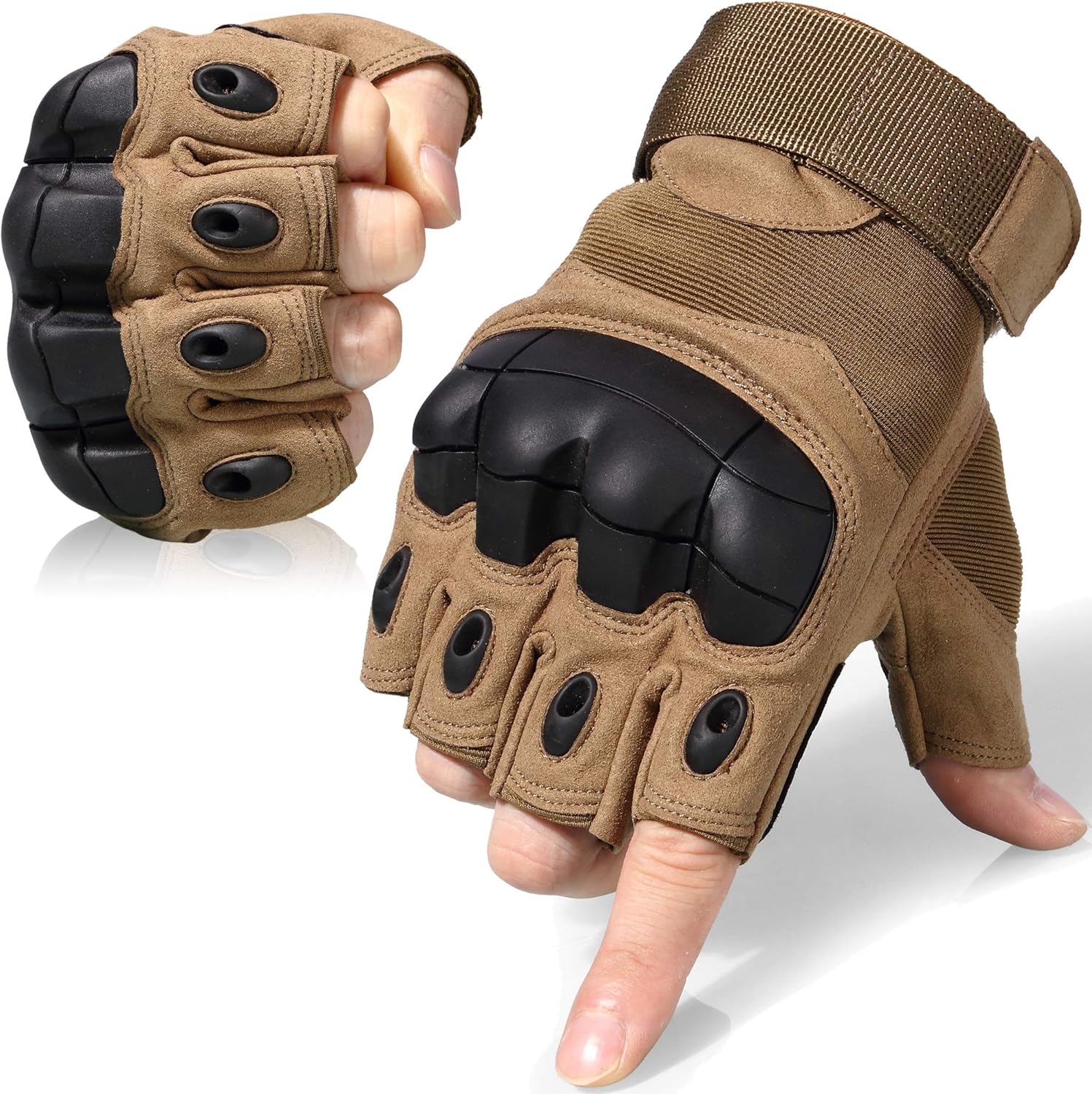 Gants tactiques d'entraînement