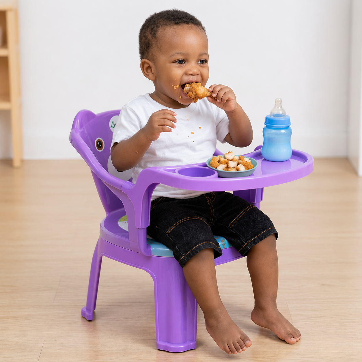 Chaise à Manger Enfant à Bangui RCA | 236 Shopping