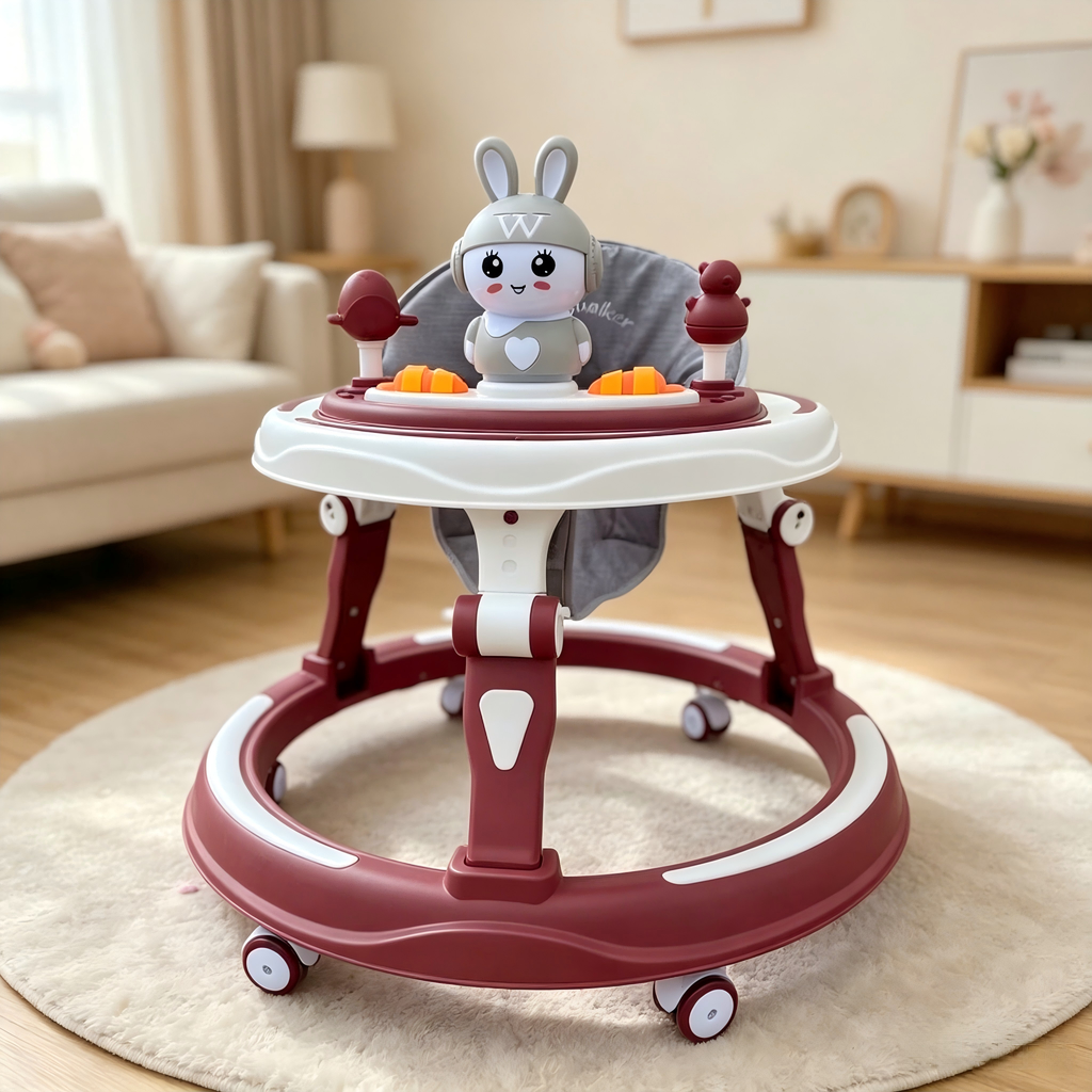 Poussette pour bébé – accessoire bébé -Trotteur à Roulettes à Bangui