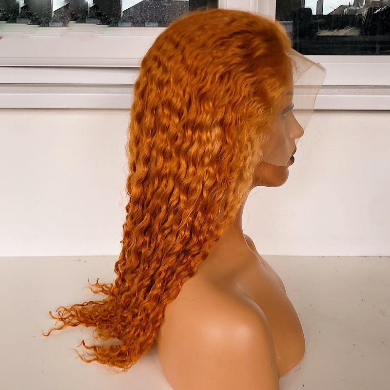 Perruque  Water Wave 100% cheveux humains