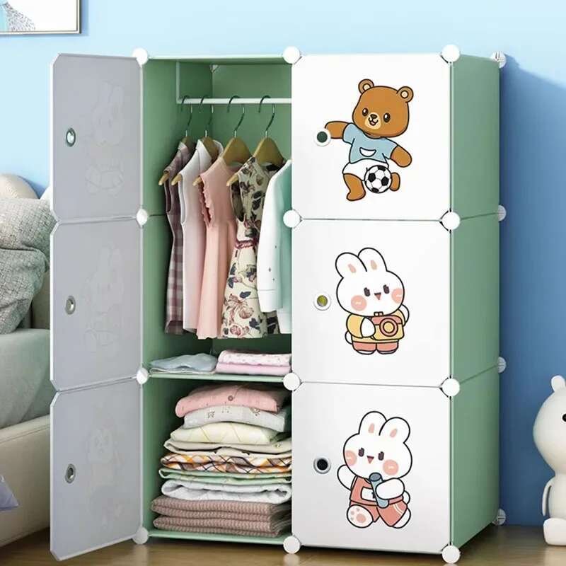 Armoires de Chambre d'Enfant Moderne