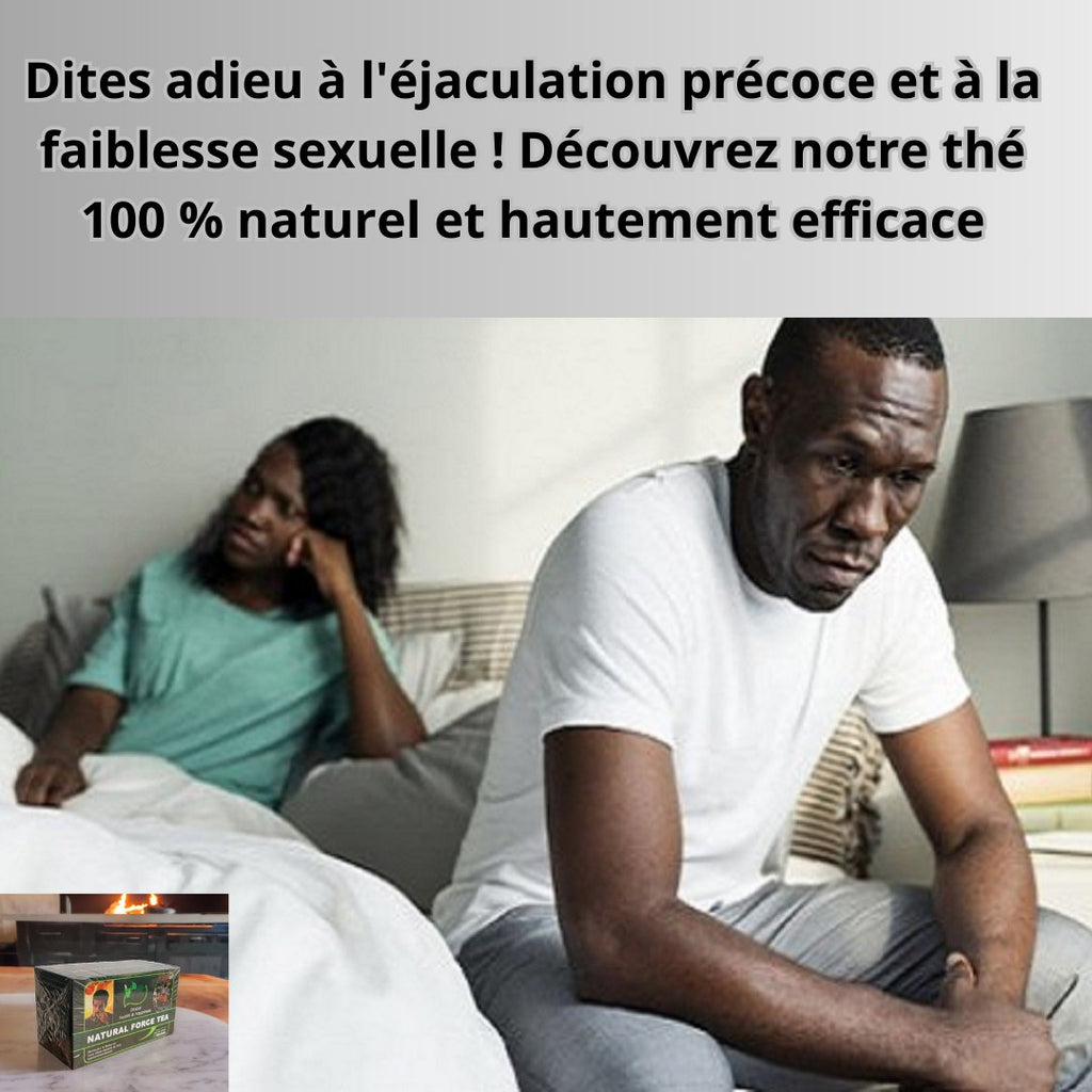 Thé force naturel