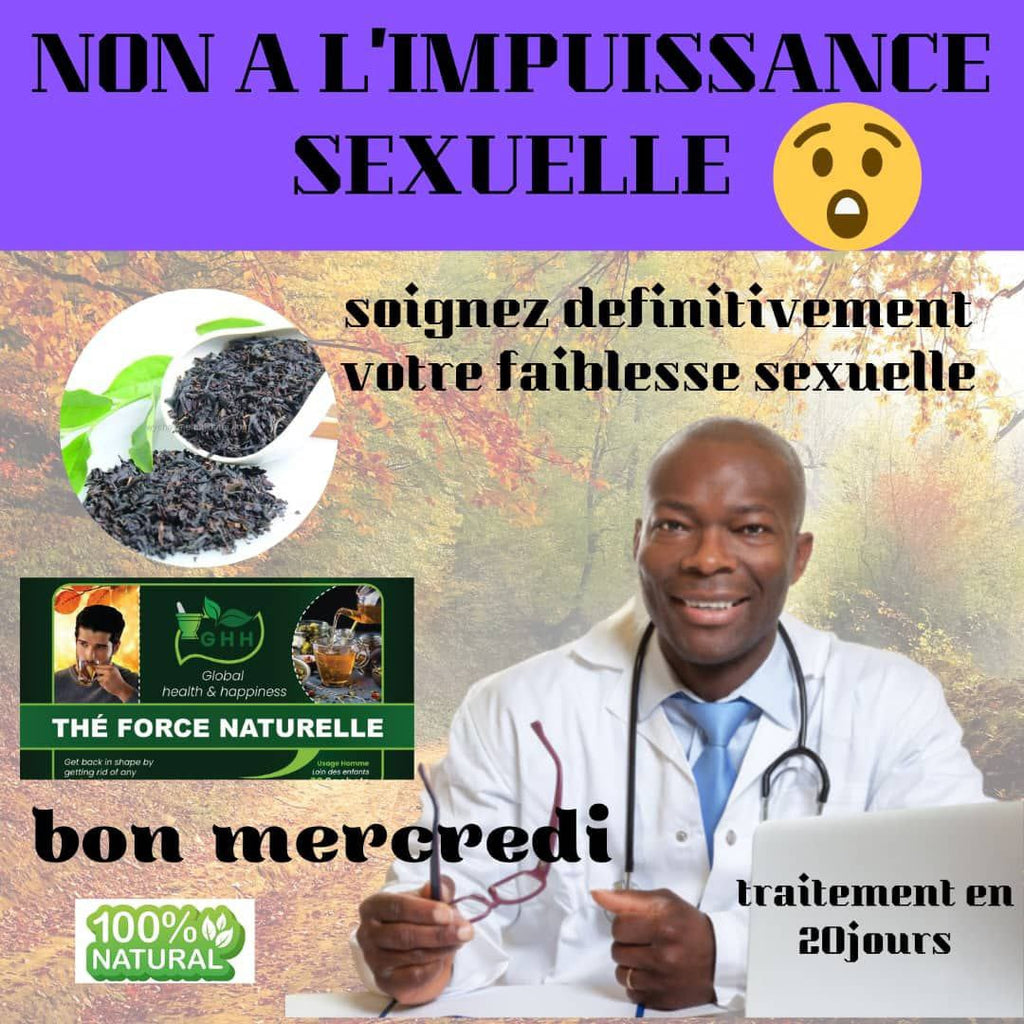 Thé force naturel