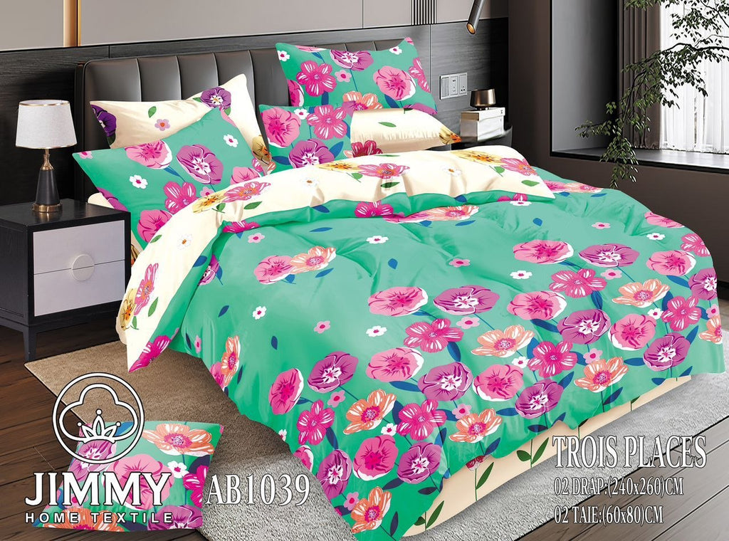 Ensemble Draps Luxe 3 Places Bangui RCA | 236 Shopping