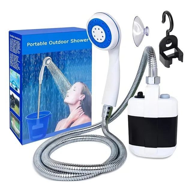 Douche Portable Rechargeable Extérieure Bangui RCA | 236 Shopping