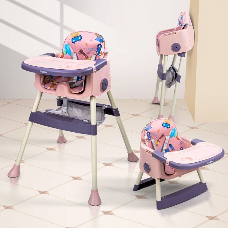 Chaise Haute Bébé avec Roues à Bangui | 236 Shopping