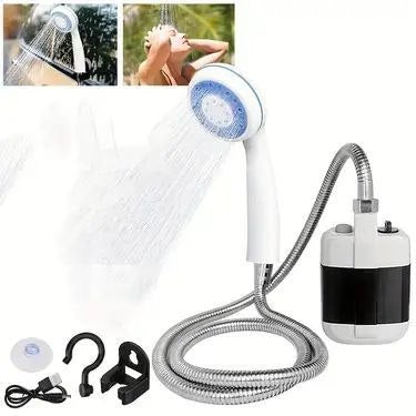 Douche Portable Rechargeable Extérieure Bangui RCA | 236 Shopping