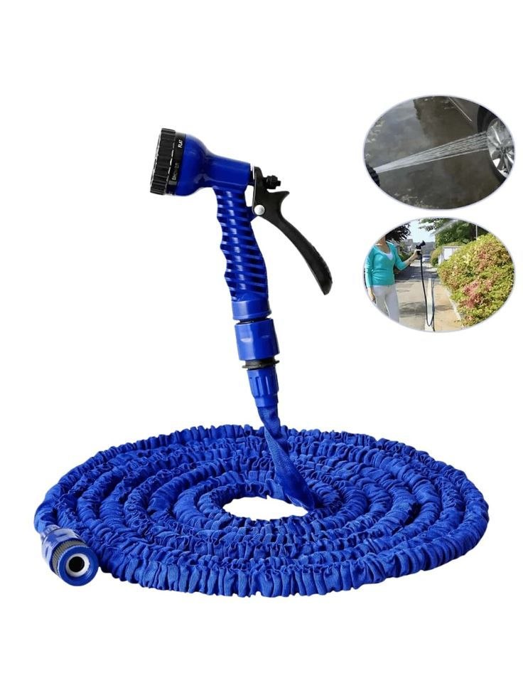 Tuyau d'Arrosage Extensible 15m Bangui RCA | 236 Shopping