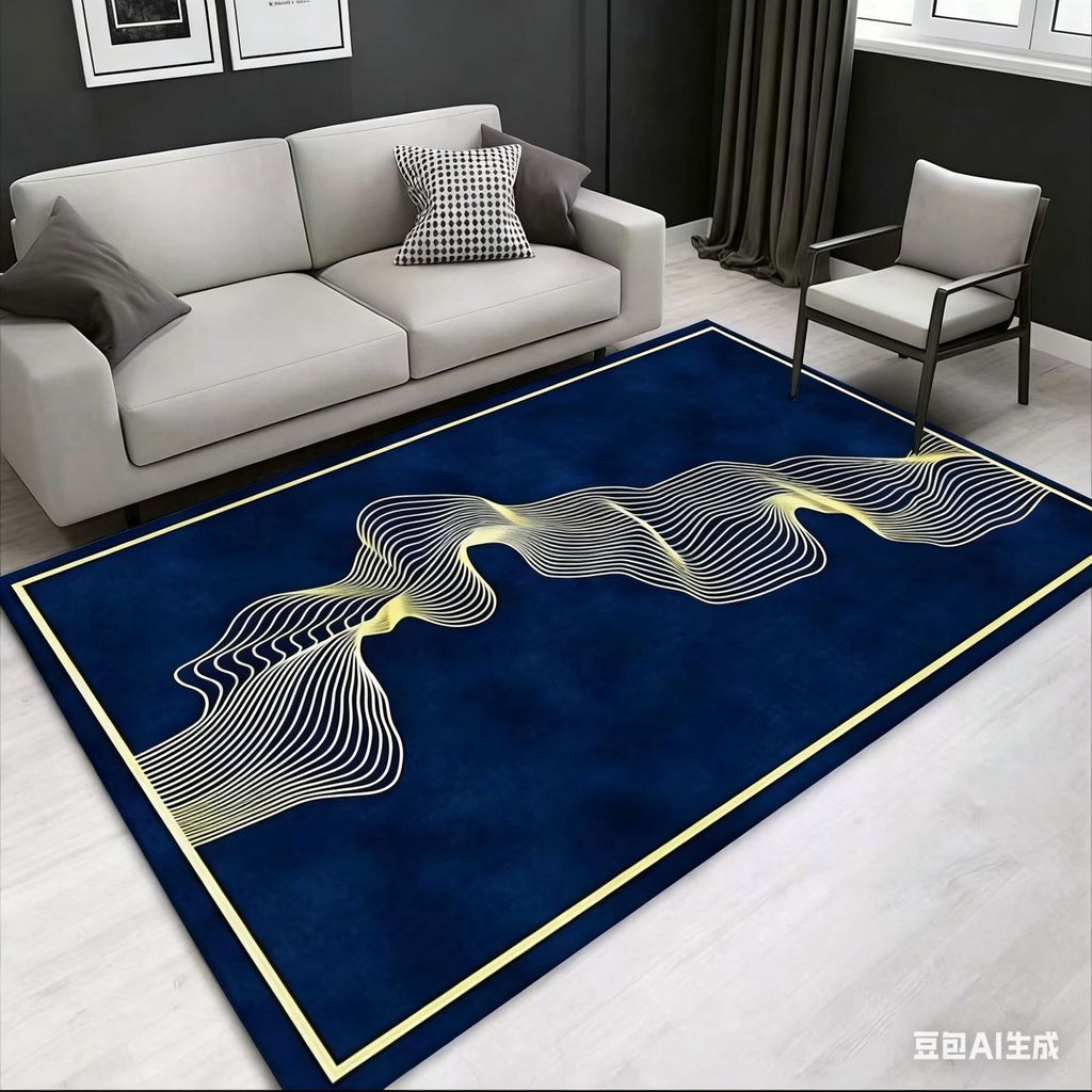 Tapis 3D / Moquette 1m60x2m30 Bangui RCA | 236 Shopping
