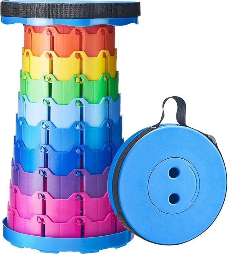 Tabouret Pliable Bangui RCA | 236 Shopping