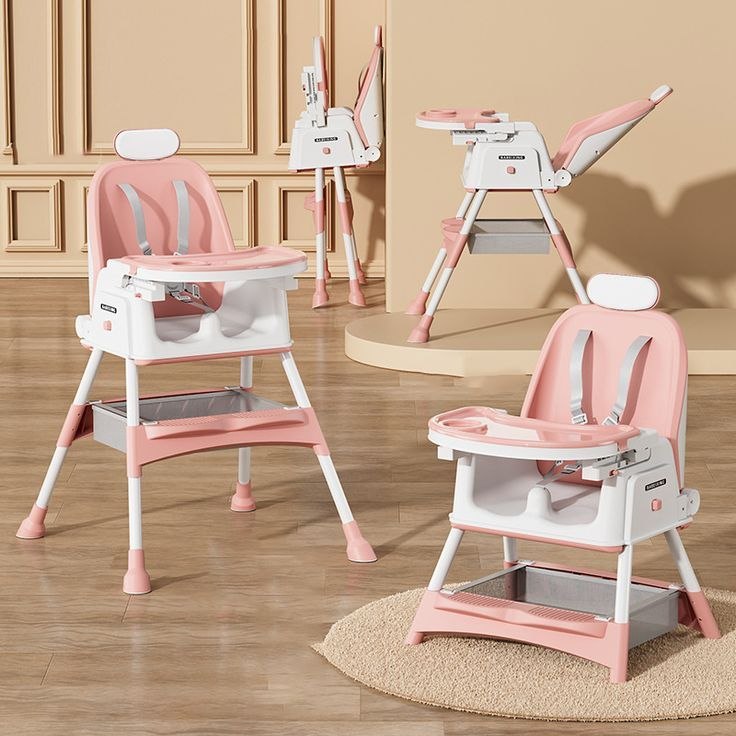 Chaise Haute Bébé avec Roues à Bangui | 236 Shopping