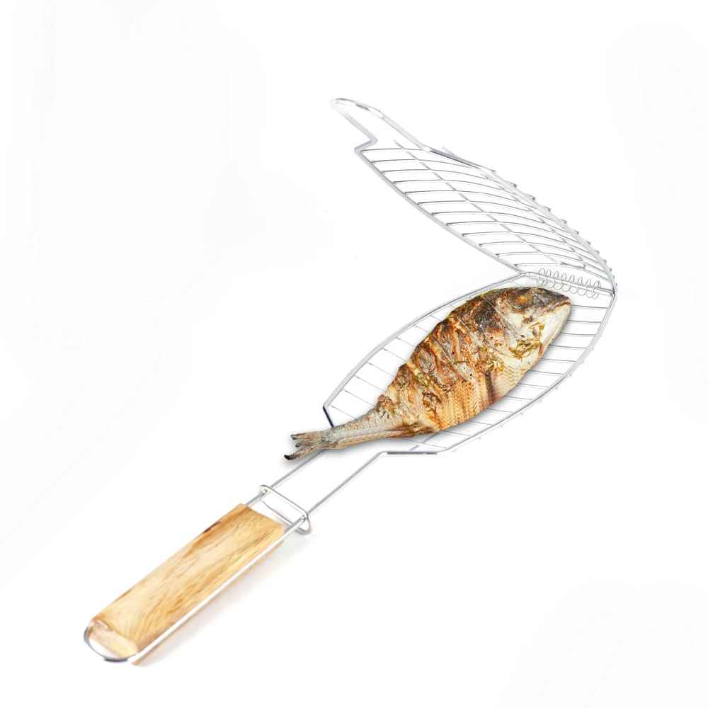 Grille Barbecue Poisson Professionnelle Bangui RCA | 236 Shopping