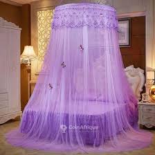 moustiquaire royale